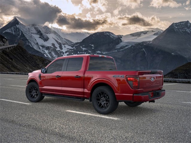 2025 Ford F-150 STX photo 3