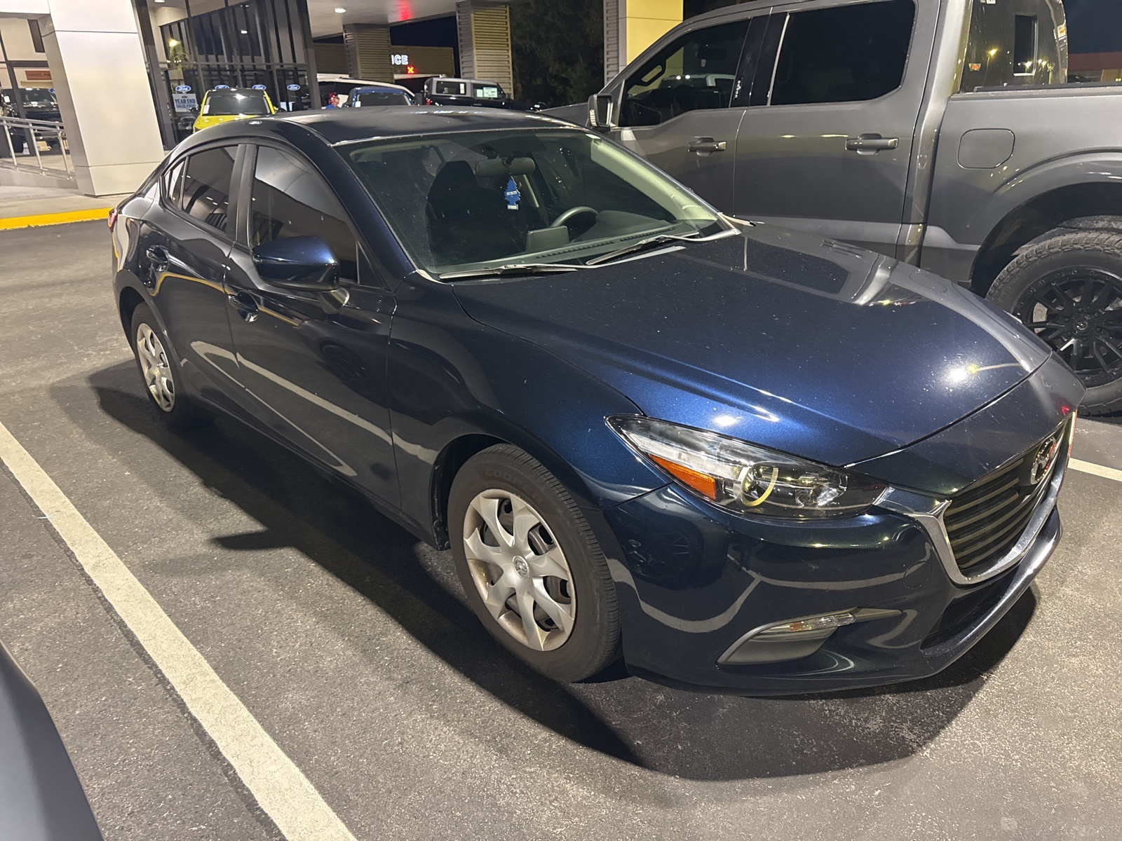 2017 Mazda CX-3 Sport's photo