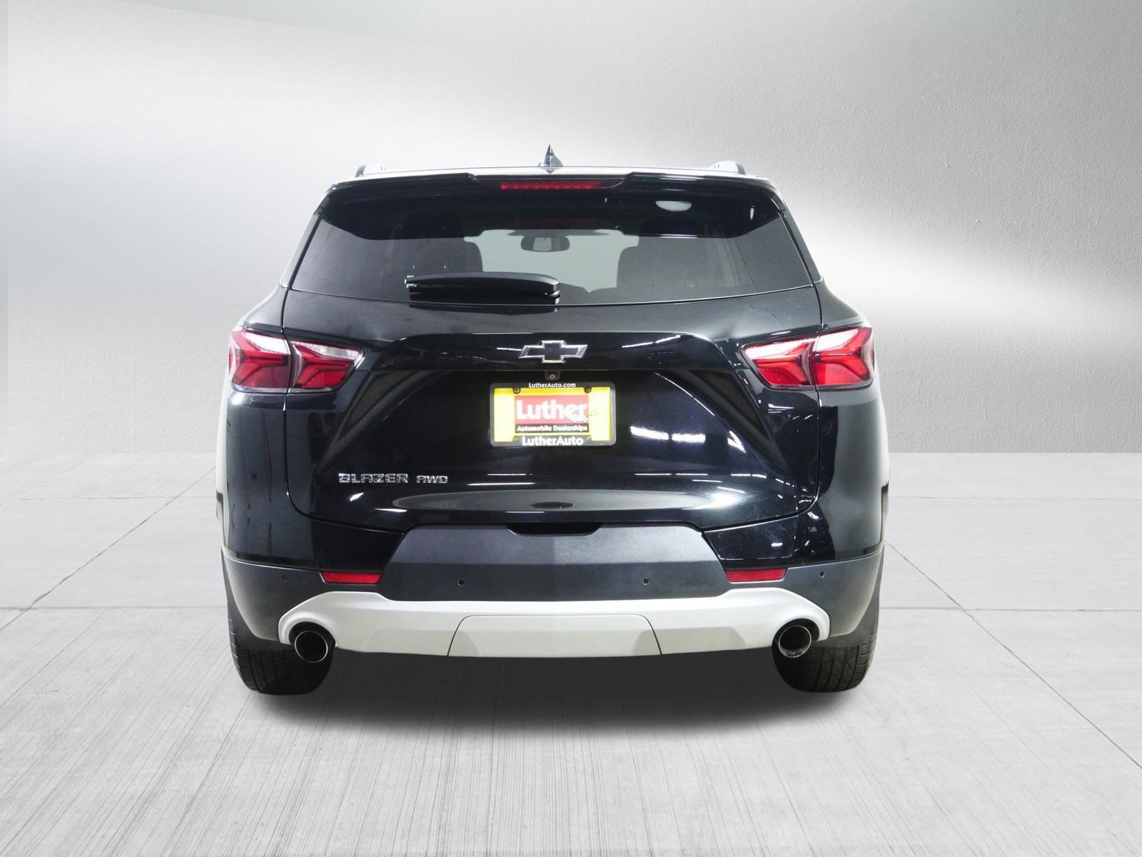 2019 Chevrolet Blazer 2LT photo 4