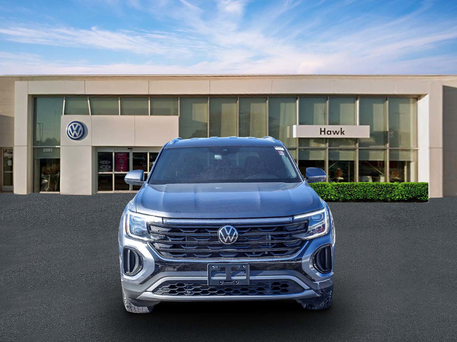 2025 VOLKSWAGEN ATLAS CROSS SPORT - Image 1