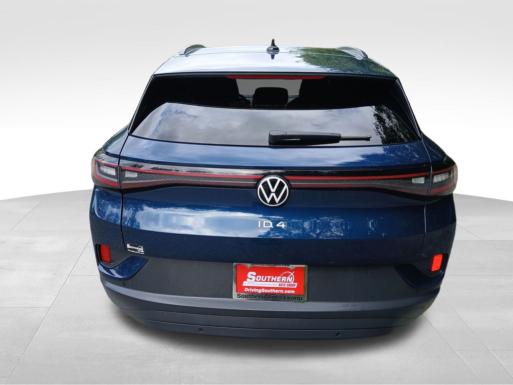 2023 Volkswagen ID.4 Pro photo 4