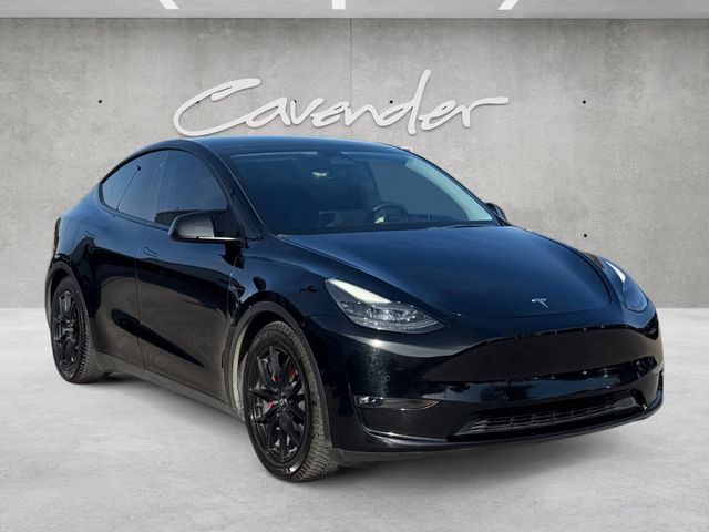 Used 2022 Tesla Model Y Performance with VIN 7SAYGDEF9NF456898 for sale in Northfield, Minnesota