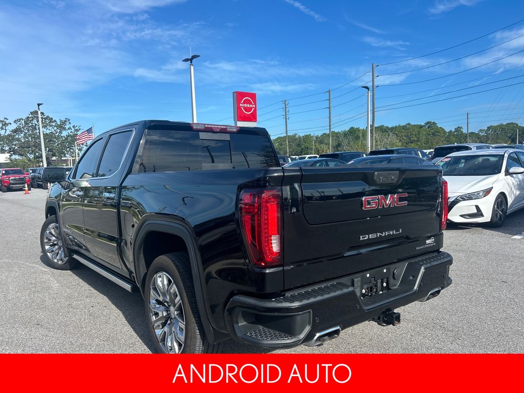 2022 Gmc Sierra 1500 Denali photo 2