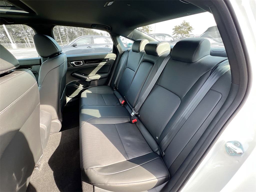 2026 Honda Civic Sport Touring Hybrid photo 10