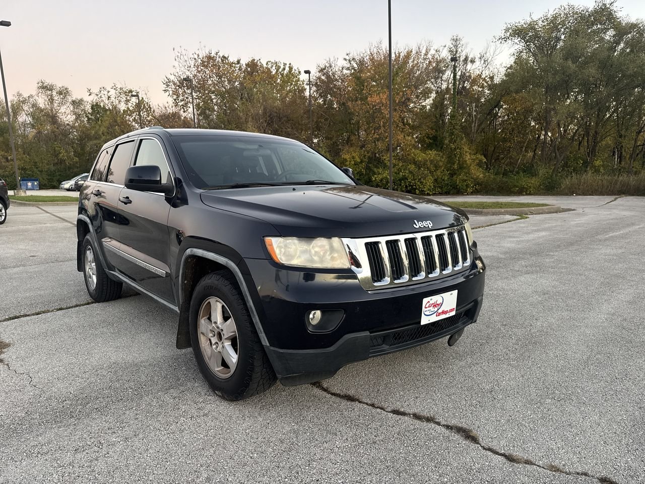 2011 Jeep Grand Cherokee Laredo
