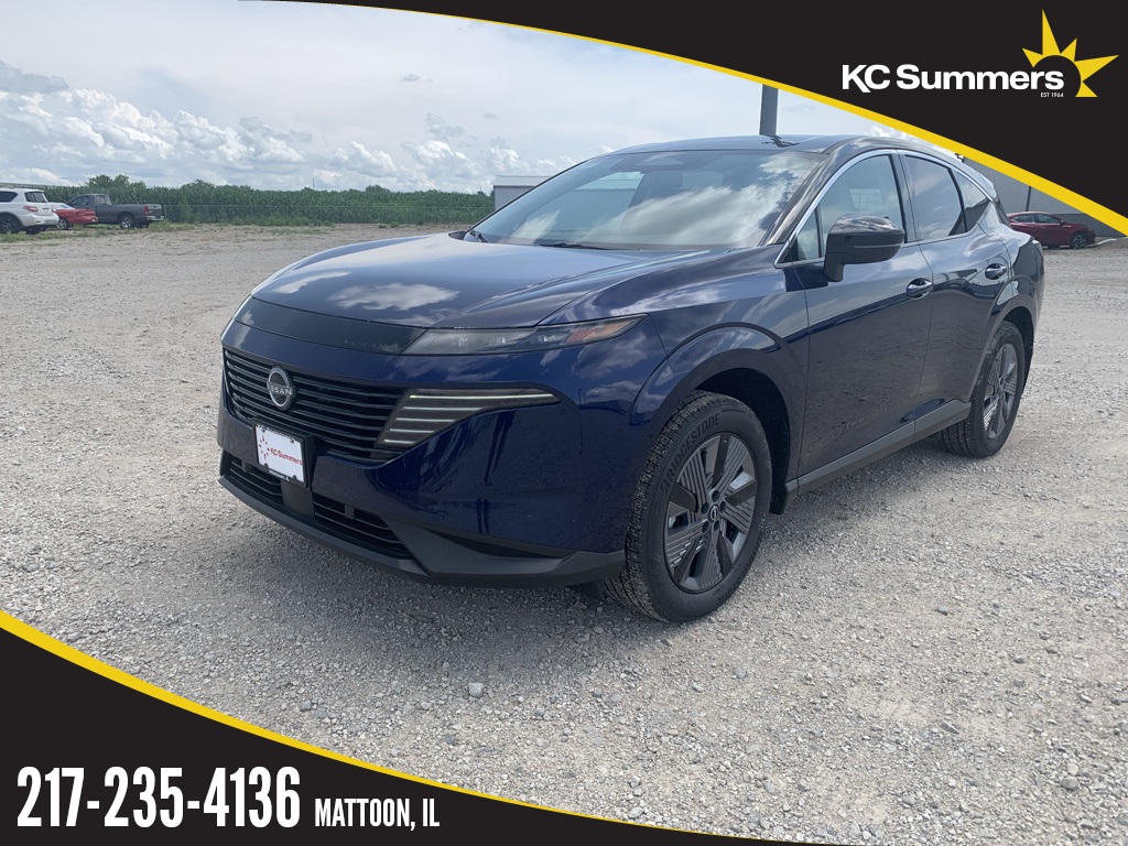 2025 Nissan Murano SL's photo