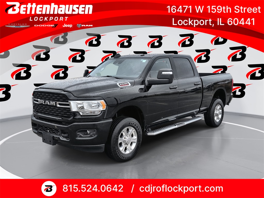 2024 RAM Ram 2500 Pickup Big Horn's photo