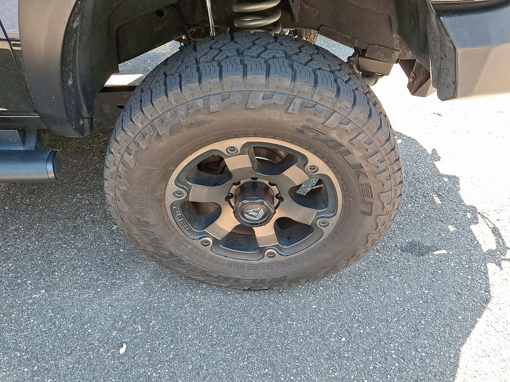 2018 Ram 2500 Power Wagon photo 4