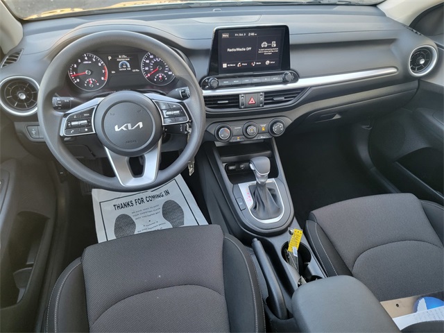 2023 Kia Forte LXS photo 30