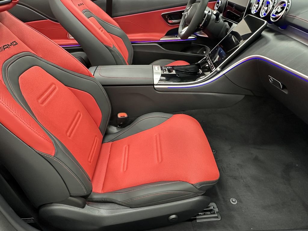 2026 Mercedes Benz CLE AMG 53 4MATIC photo 14
