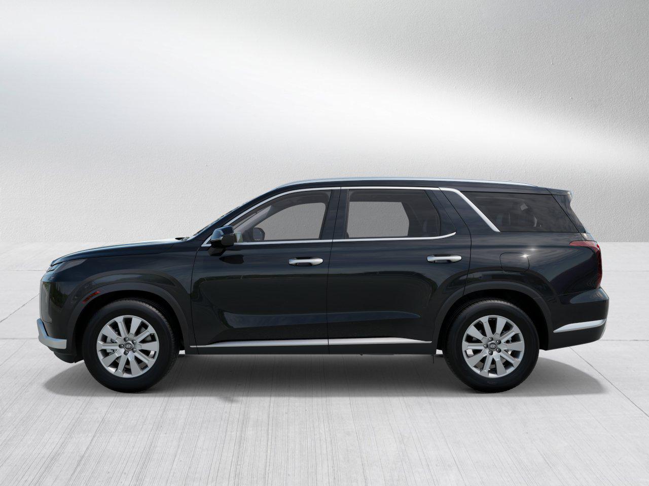 2025 Hyundai Palisade SEL photo 3