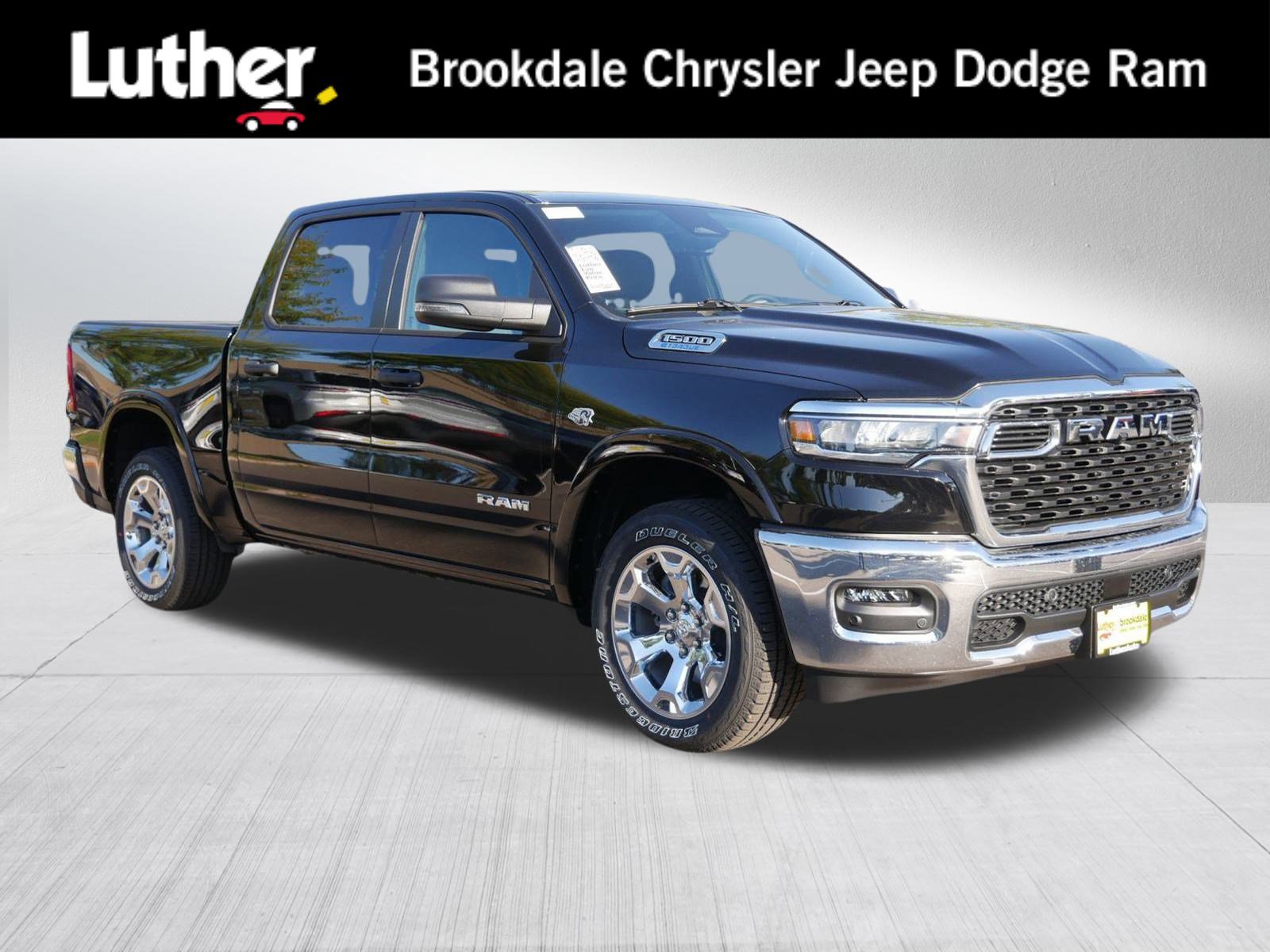 2026 RAM Ram 1500 Pickup Big Horn/Lone Star's photo