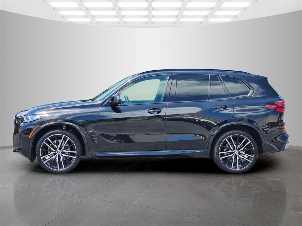 2026 Bmw X5 sDrive40i photo 3