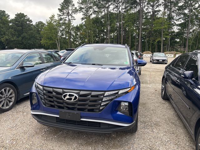 2023 Hyundai Tucson SEL photo 4