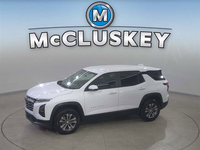 2025 Chevrolet Equinox LT's photo