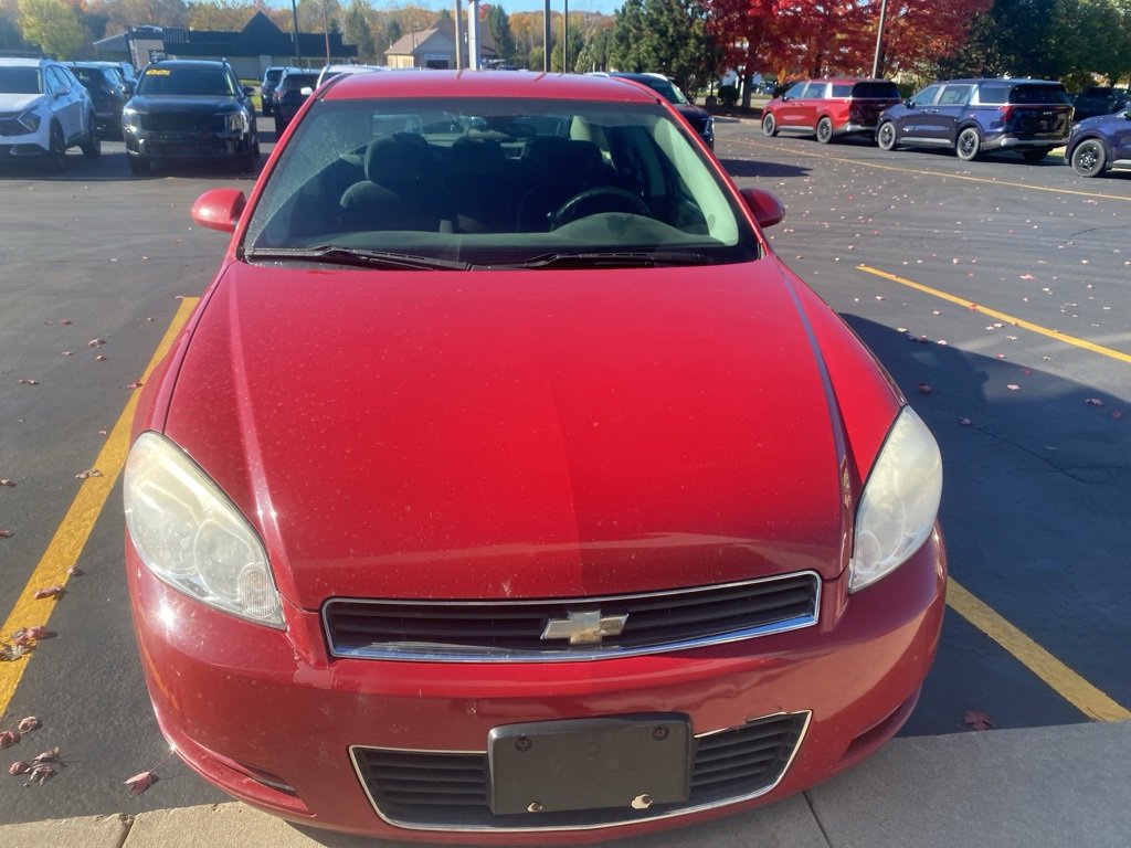 Used 2008 Chevrolet Impala LS with VIN 2G1WB58KX89223602 for sale in Traverse City, MI