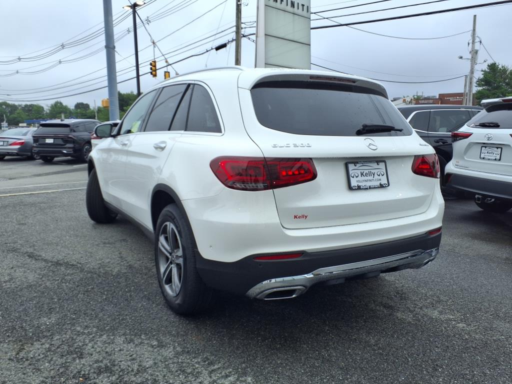 2022 Mercedes Benz GLC 300 4MATIC photo 6