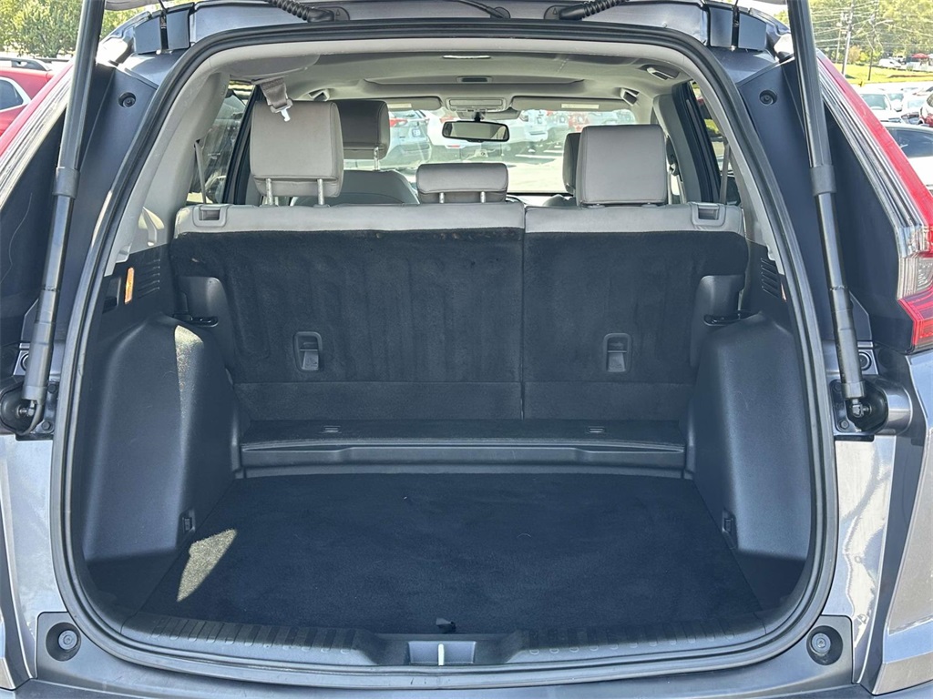 2020 Honda CR-V EX-L photo 7