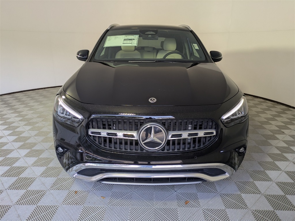 2026 Mercedes Benz GLA 250 4MATIC photo 2