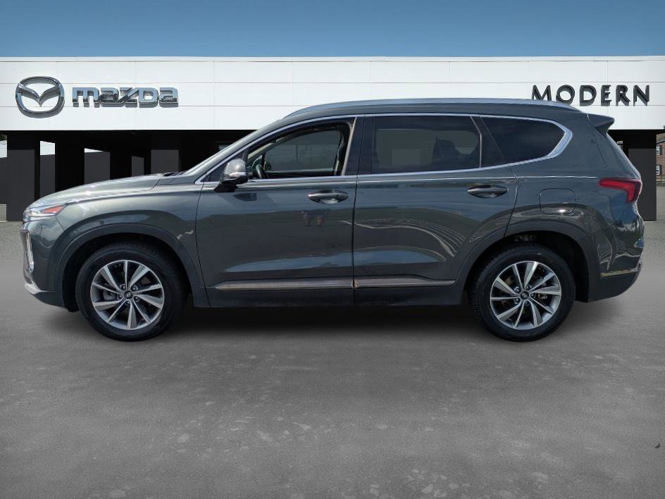 2020 Hyundai Santa Fe Limited photo 8
