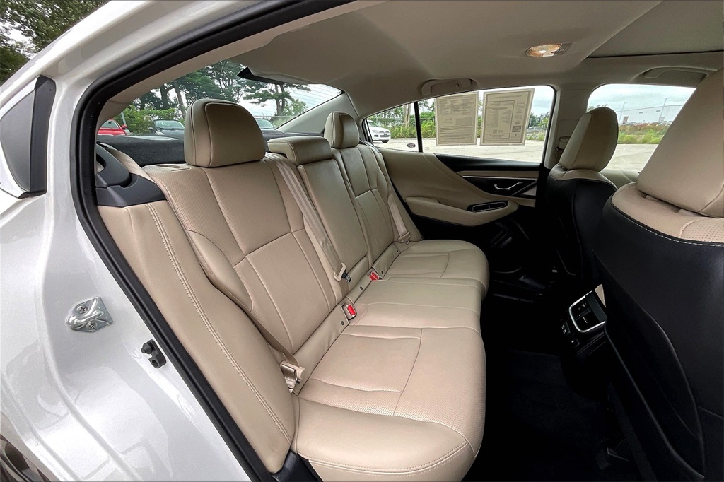 2022 Subaru Legacy Limited XT photo 27