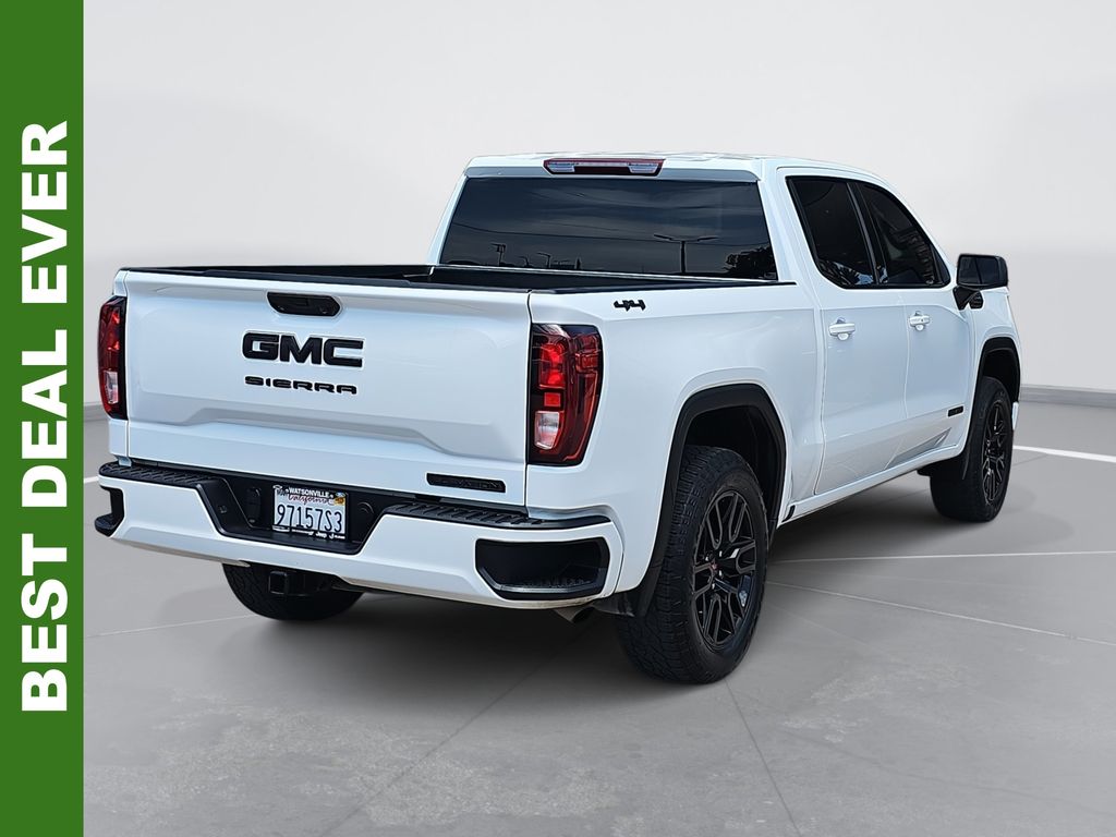 2023 Gmc Sierra 1500 Elevation photo 3