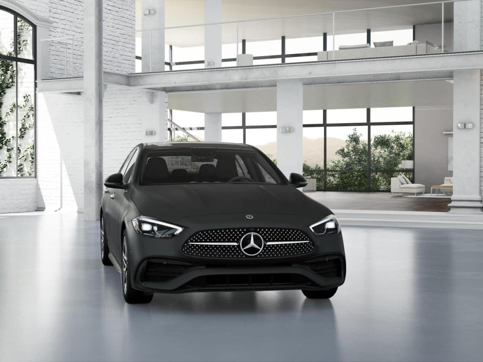 2025 Mercedes Benz C 300 photo 7