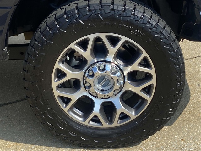 2022 Ford F-250 Lariat photo 7