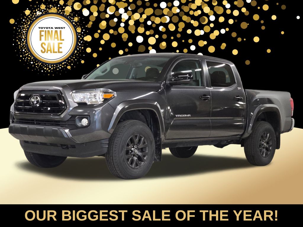 2022 Toyota Tacoma SR5's photo