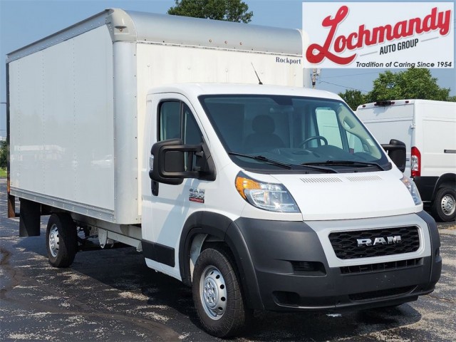 2021 Ram ProMaster Cutaway 