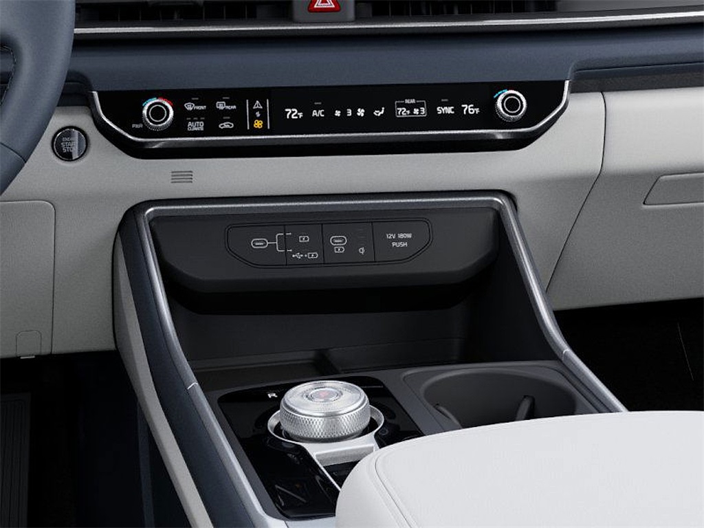 2026 Kia Carnival EX photo 23