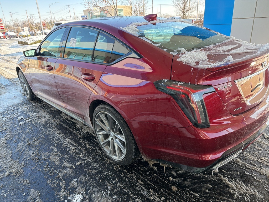 2024 CADILLAC CT5 - Image 3