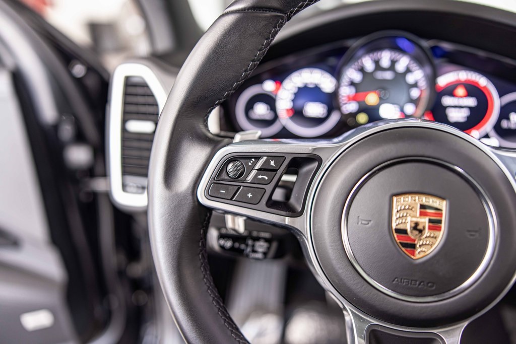 2022 PORSCHE CAYENNE - Image 24