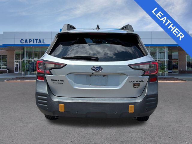 2022 Subaru Outback Wilderness photo 4