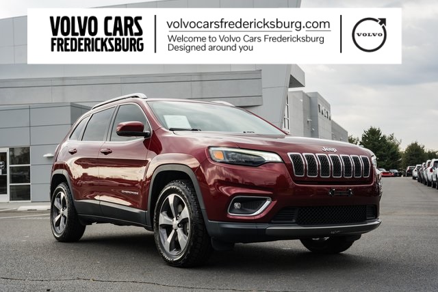 2019 Jeep Cherokee Limited's photo