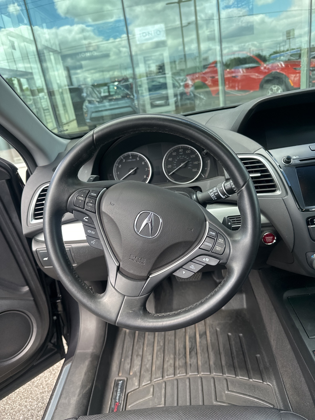 2016 Acura RDX Base photo 9