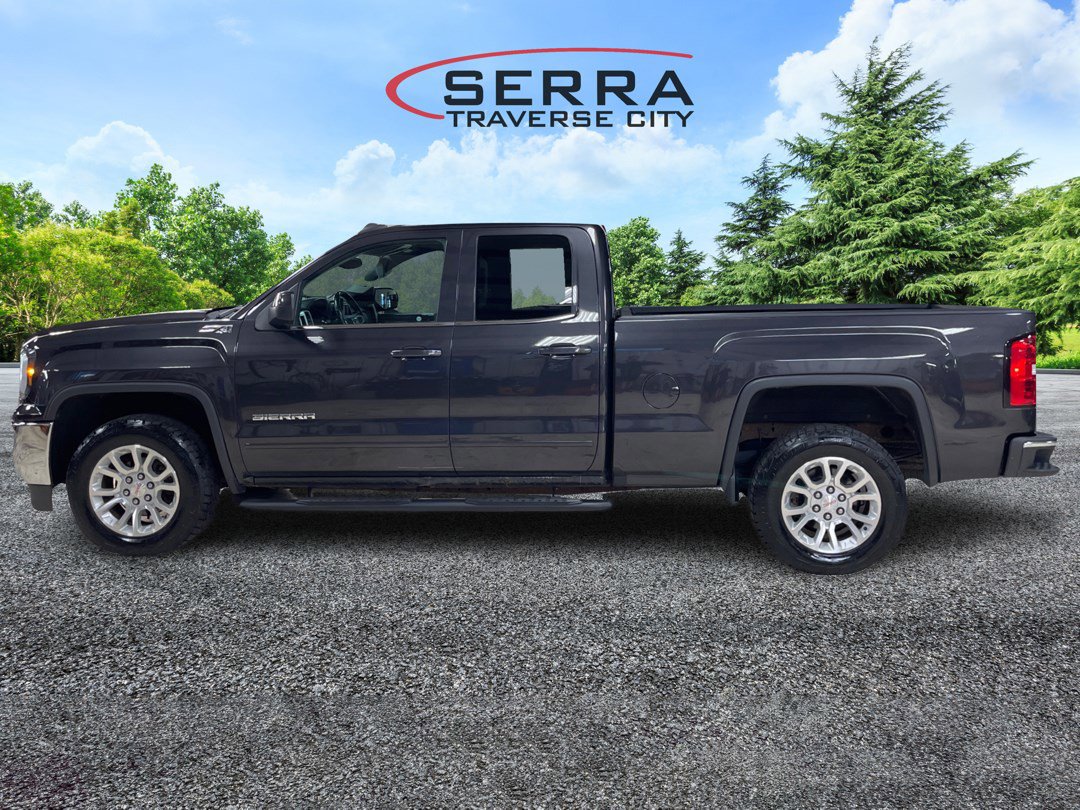 2016 Gmc Sierra 1500 SLE photo 8