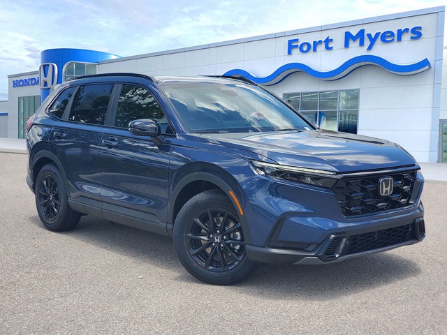 2026 Honda CR-V Sport-L's photo