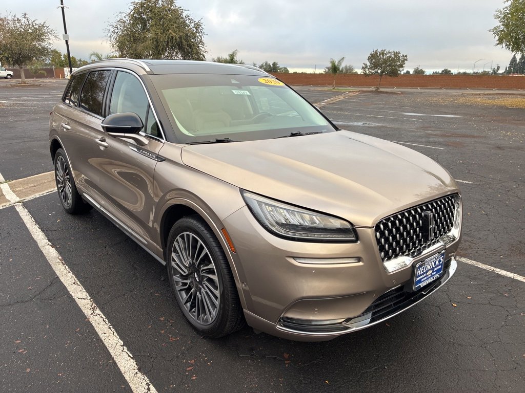 2020 Lincoln Corsair Reserve's photo