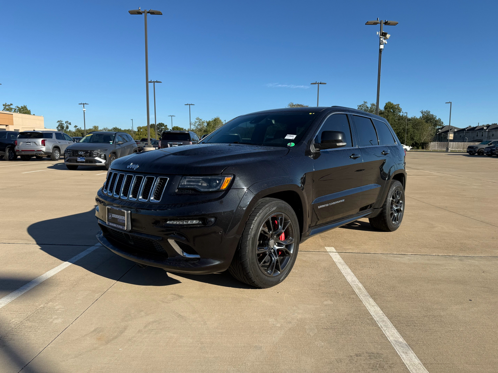 2015 Jeep Grand Cherokee SRT