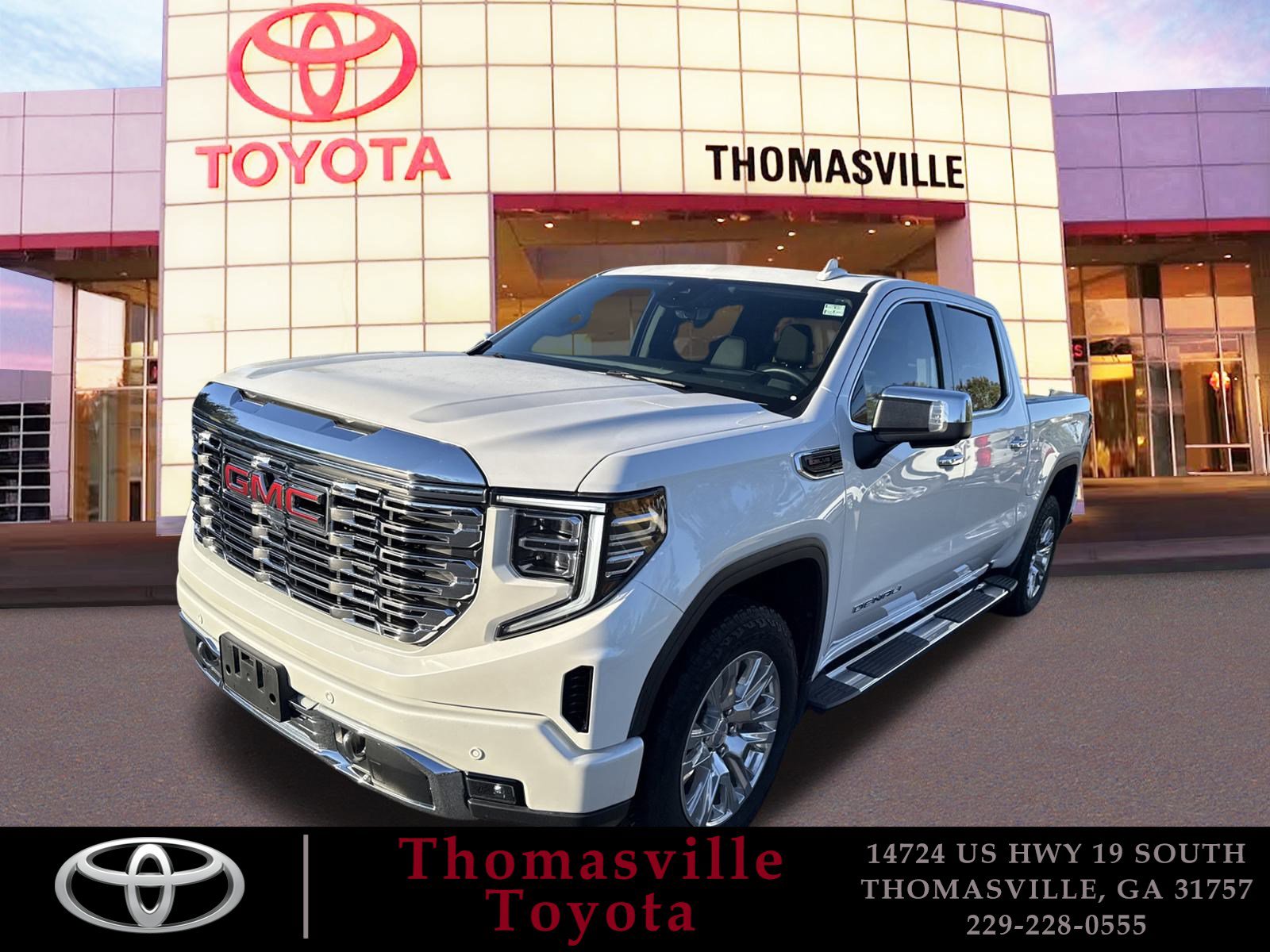 2024 GMC Sierra 1500 Denali Denali's photo