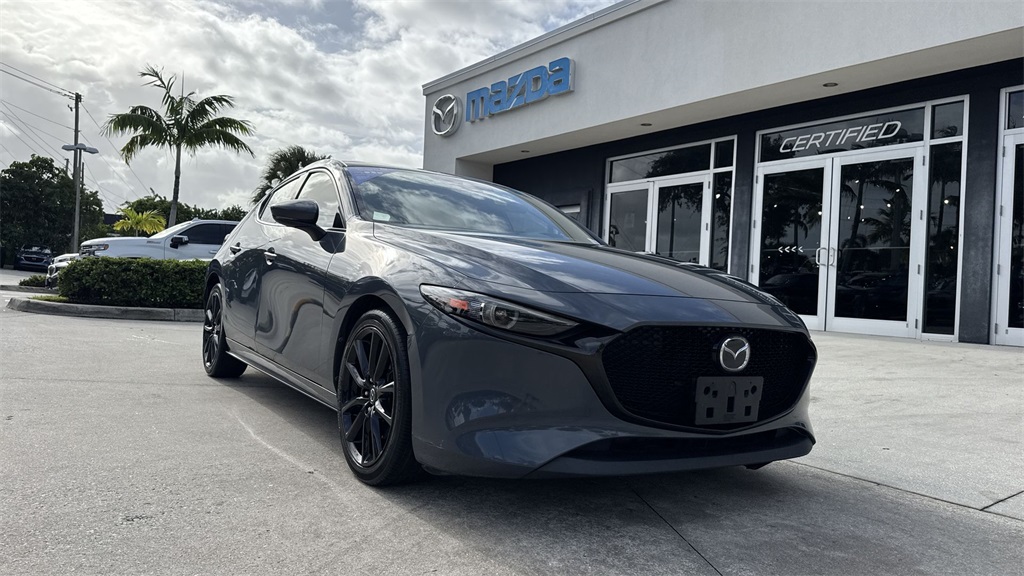 2019 Mazda Mazda3 Premium photo 28