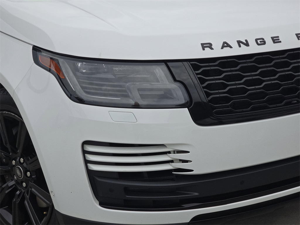2021 Land Rover Range Rover HSE Westminster Edition photo 29
