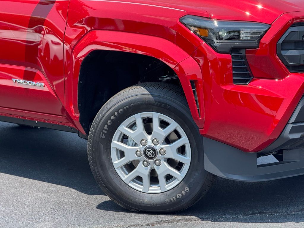 2025 Toyota Tacoma SR5 photo 3