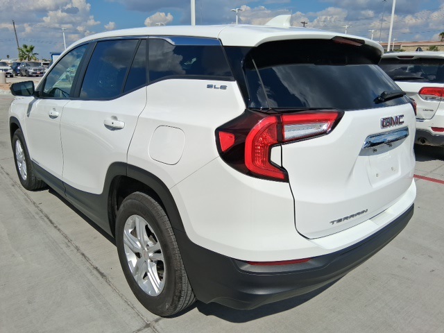2024 Gmc Terrain SLE photo 4