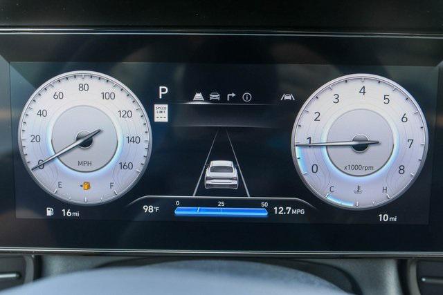 New 2025 Black Hyundai N Line image 24