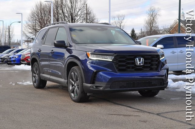 2025 Honda Pilot Sport's photo
