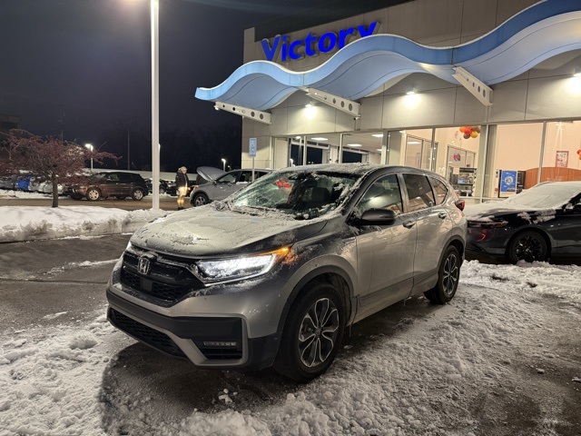 2022 Honda CR-V EX-L's photo
