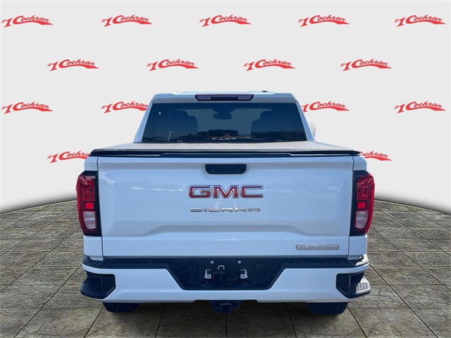 2024 Gmc Sierra 1500 Elevation photo 4