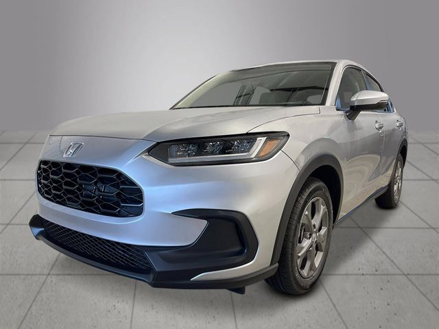 2026 Honda HR-V LX's photo